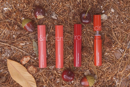 rom&nd Juicy Lasting vysoce pigmentovaný lesk na rty