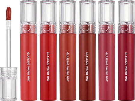 rom&nd Glasting Water Tint lesk na rty