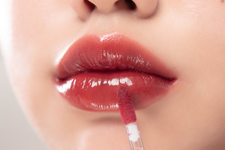 rom&nd Glasting Water Tint brillo de labios
