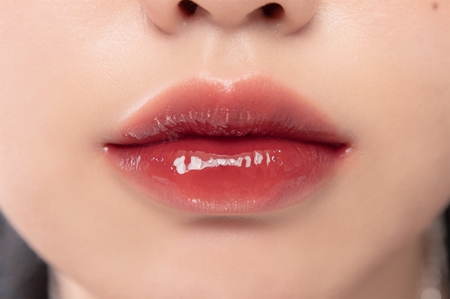 rom&nd Glasting Water Tint brillo de labios
