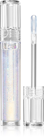 rom&nd Glasting Water Gloss zářivý lesk na rty se třpytkami
