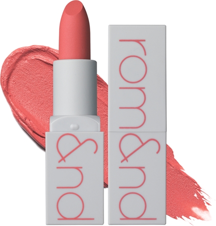 rom&nd Zero Matte matirajoča šminka