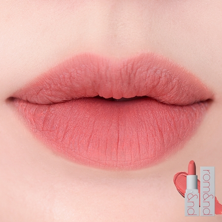 rom&nd Zero Matte matirajoča šminka