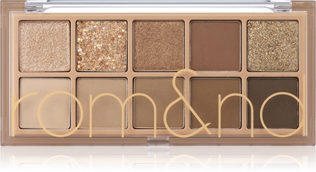 rom&nd Better Than Palette paletka očních stínů pro dokonalý vzhled