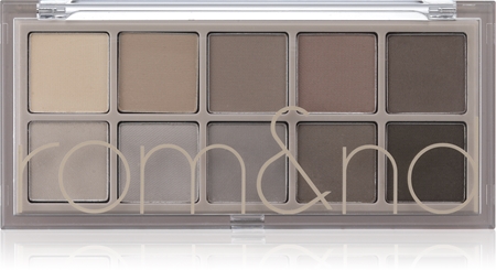 rom&nd Better Than Palette paleta cieni do powiek nadający doskonały wygląd