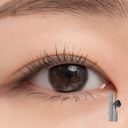 rom&nd Han All Fix Mascara dlhotrvajúca riasenka na objem a zahustenie mihalníc