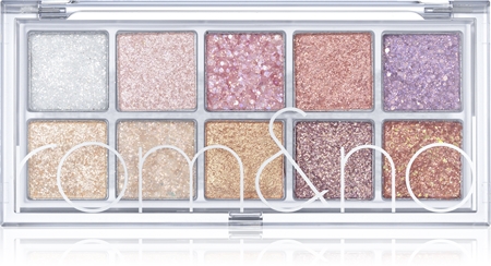 rom&nd Better Than Palette paleta cieni do powiek nadający doskonały wygląd