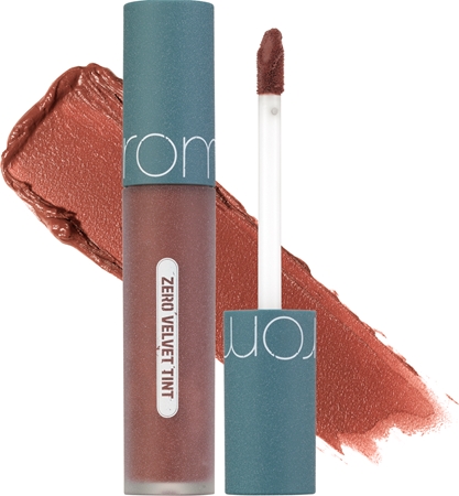 rom&nd Zero Velvet Tint kremasta šminka z mat učinkom