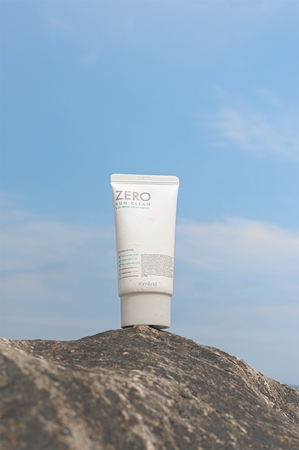 rom&nd Zero Sun Clean minerální ochranný fluid na obličej SPF 50+