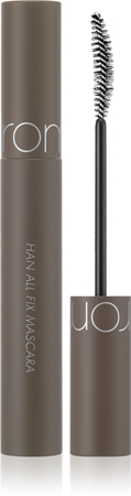 rom&nd Han All Fix Mascara dlhotrvajúca riasenka na objem a zahustenie mihalníc