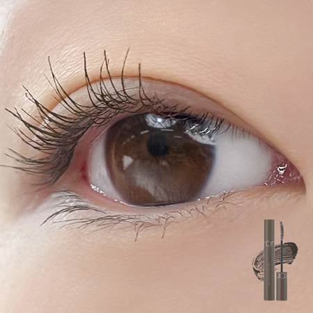 rom&nd Han All Fix Mascara dlhotrvajúca riasenka na objem a zahustenie mihalníc
