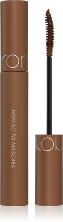 rom&nd Han All Fix Mascara dlouhotrvající řasenka pro objem