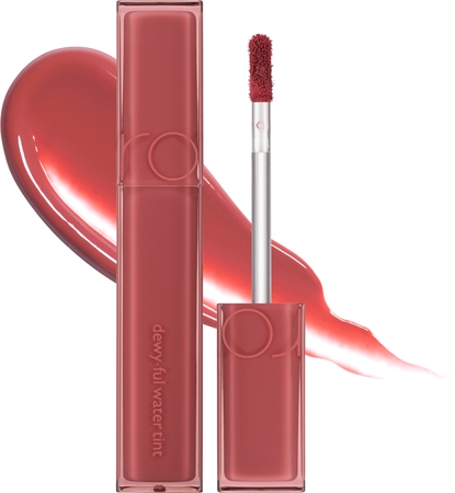 rom&nd Dewy Ful Water Tint Ilgnoturīgs lūpu spīdums