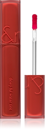 rom&nd Dewy Ful Water Tint dlouhotrvající lesk na rty