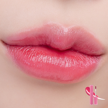 rom&nd Dewy Ful Water Tint langlebiger Lipgloss