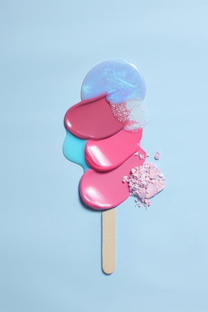 rom&nd Dewy Ful Water Tint dolgoobstojni sijaj za ustnice