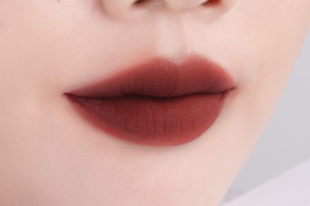 rom&nd Blur Fudge rouge à lèvres mat