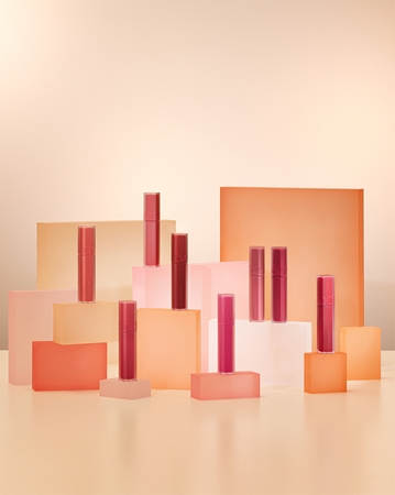 rom&nd Blur Fudge rouge à lèvres mat