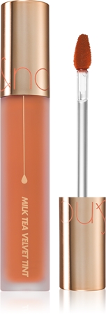 rom&nd Milk Tea Velvet Tint rouge à lèvres mat