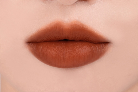 rom&nd Milk Tea Velvet Tint rouge à lèvres mat