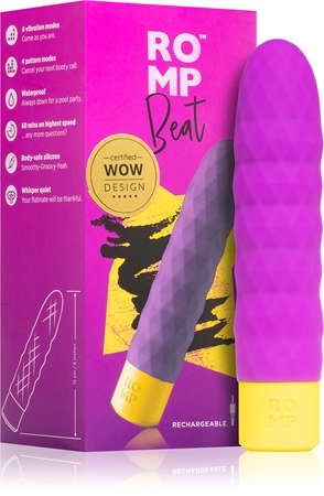 ROMP Beat Bullet vibrator