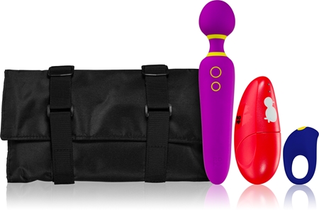ROMP Pleasure Kit ensemble d’accessoires érotiques