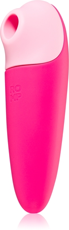 ROMP Spin Travel Rechargeable Clitoral Stimulator