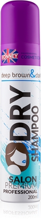 Ronney Dry Shampoo suhi šampon za tamnu kosu