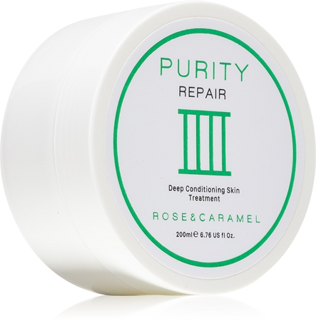 Rose & Caramel Purity hydratační krém po opalování