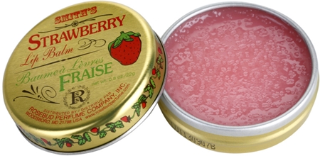 Rosebud Perfume Co. Smith´s Strawberry Lippenbalsam