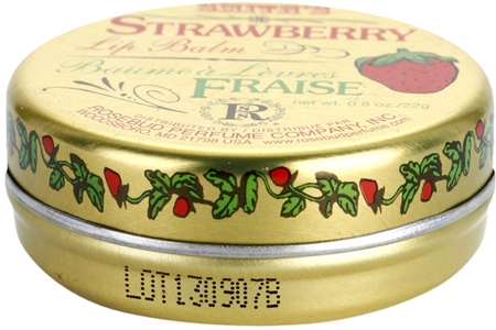 Rosebud Perfume Co. Smith´s Strawberry Lippenbalsam