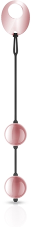Kegel Balls Ben Wa Esercitatore Pavimento Pelvico – Palline Controllo Vescica In Silicone FDA
