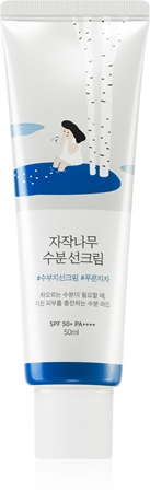 ROUND LAB Birch Juice Moisturizing Sunscreen hydratačný a ochranný krém SPF 50+