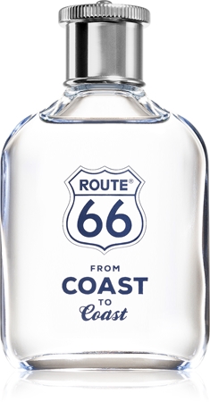Route 66 From Coast to Coast toaletní voda pro muže