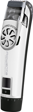 Rowenta For Men Airforce Precision TN4800F0 regolabarba aspirante