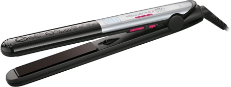 Rowenta Liss & Curl Keratin Shine Elite SF4522D0 Hair Straightener