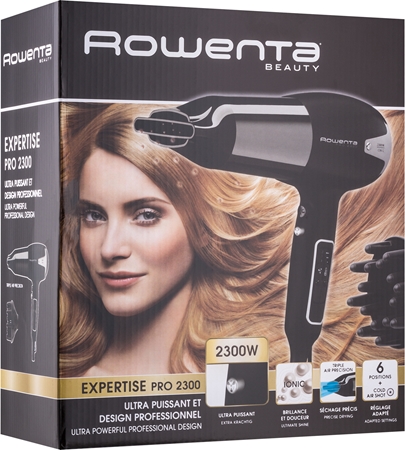 Rowenta Expertise Pro 2300 CV7720E0 Haartrockner