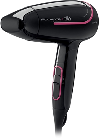 Rowenta For Elite Model Look Nomad CV3312F0 secador de pelo de viaje