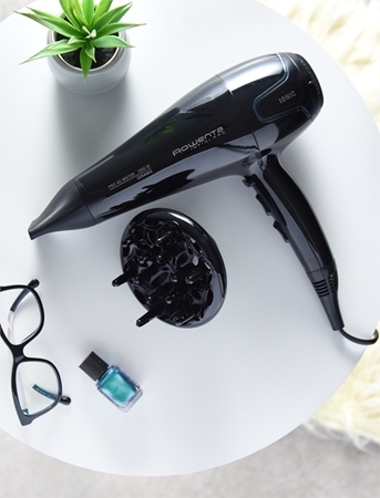 Rowenta Infini Pro Elite Model CV8730D0 secador de pelo