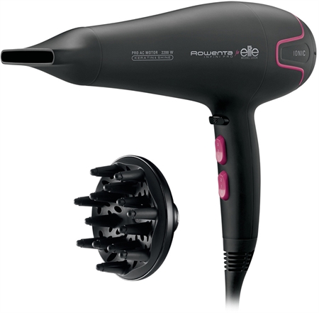 Rowenta Infini Pro Elite CV8722D0 secador de pelo