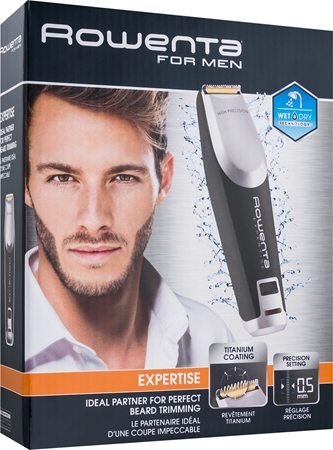 Rowenta For Men Expertise TN3400F0 Rakapparat