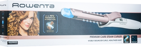 Rowenta Premium Care Steam Curler CF3810F0 stoomkrultang