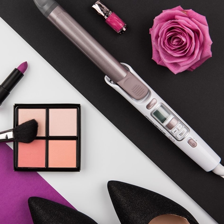 Rowenta Beauty Precious Curls CF3460F0 Curling Iron