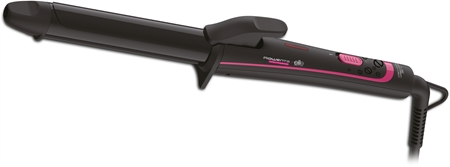 Rowenta For Elite Model Look Keratin Shine CF3212F0 curling iron