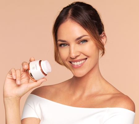 Rowenta Radiance Booster LV4020F0 escova de limpeza para rosto