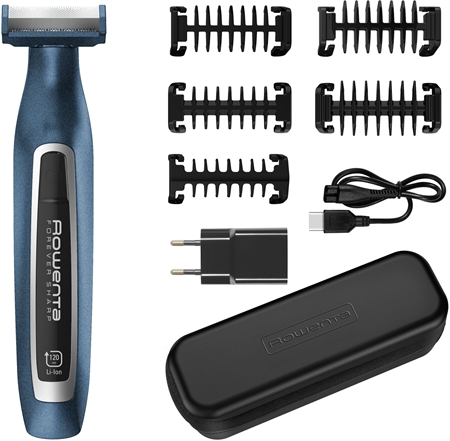Rowenta Forever Sharp TN6030F4 tondeuse barbe