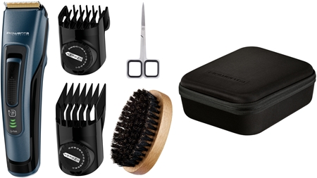 Rowenta Signature TN4500F aparador de barba