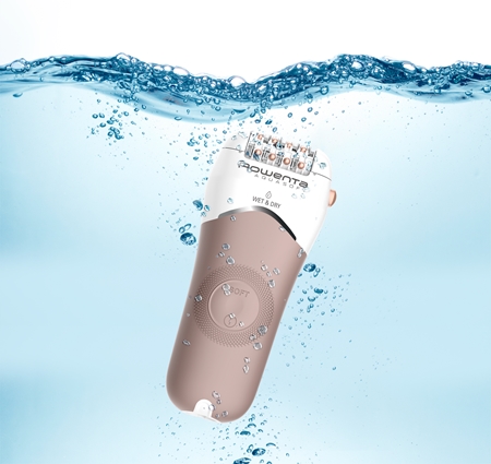 Rowenta AquaSoft Wet&Dry EP4930F0 épilateur