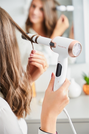 Rowenta Air Care Ultimate Experience CF4310F0 curling iron