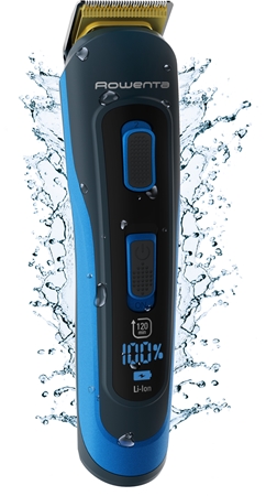 Rowenta Selectium Expert TN9460F4 Trimmer für den ganzen Körper